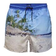 Beachwear Only & Sons , Multicolor , Heren