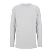 Sweatshirts & Hoodies Tom Tailor , Gray , Heren