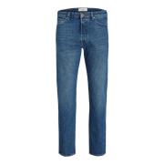 Comfortabele Loose Fit 5-Pocket Jeans Jack & Jones , Blue , Heren