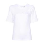 T-Shirts IRO , White , Dames