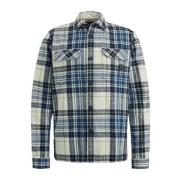 Overhemd- PME L/S Shirt CTN YD Check PME Legend , Multicolor , Heren