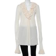 Pre-owned Knit tops Ralph Lauren Pre-owned , Beige , Dames
