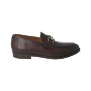 Loafers Calce , Brown , Heren