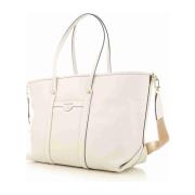 Schoudertas Michael Kors , White , Dames