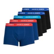 Sportieve Boxershorts 5 Pack Jack & Jones , Multicolor , Heren