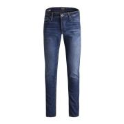 Heren Jeans Glenn Original AM Jack & Jones , Blue , Heren