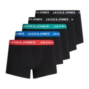 Comfort Flex Boxershorts Pakket Jack & Jones , Multicolor , Heren