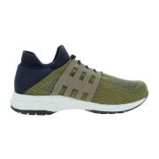 Comfortabele Heren Sneaker Nature Tunde Schoenen UYN , Green , Heren