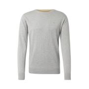Sweatshirts Hoodies Tom Tailor , Gray , Heren