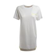 Dresses Patrizia Pepe , White , Dames