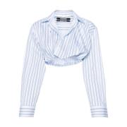 Shirts Jacquemus , Multicolor , Dames