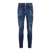 Jeans Dsquared2 , Blue , Heren