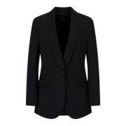 Jackets Emporio Armani , Black , Dames