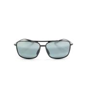 437 02 Sunglasses Maui Jim , Black , Unisex