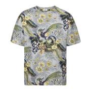 T-Shirts Etro , Blue , Heren