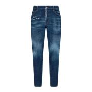 Jeans Dsquared2 , Blue , Heren