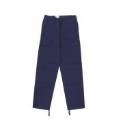 Reguliere Cargo Broek voor Mannen Carhartt Wip , Blue , Heren