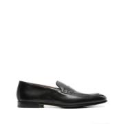 Loafers Doucal's , Black , Heren