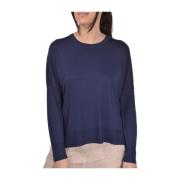 Sweatshirts Gran Sasso , Blue , Dames