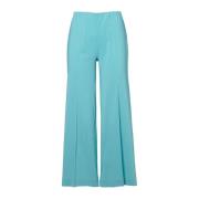Trousers Jucca , Blue , Dames