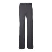 Trousers Blanca Vita , Black , Dames