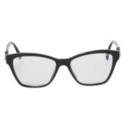 Pre-owned Plastic sunglasses Chanel Vintage , Black , Dames