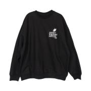 Sweatshirts Rassvet , Black , Heren