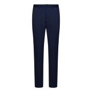 Suit Trousers Dsquared2 , Blue , Heren