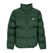 Puffer Jacket Fir/White Nike , Green , Heren