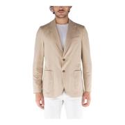 Blazers Circolo 1901 , Beige , Heren