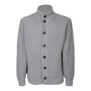 Knitwear Dell'oglio , Gray , Heren