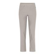 Cropped Trousers LauRie , Beige , Dames