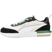 Stijlvolle Heren Sneakers Puma , Multicolor , Heren