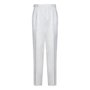 Straight Trousers Ralph Lauren , White , Heren