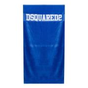 Towels Dsquared2 , Blue , Unisex