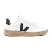 Witte Sneakers Klassieke Stijl Veja , White , Dames