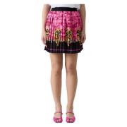 Skirts Versace Jeans Couture , Multicolor , Dames