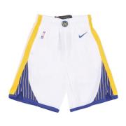 Association Edition Swingman Shorts Nike , White , Heren