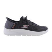 Stijlvolle Heren Sneaker Skechers , Multicolor , Heren