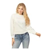 Sweatshirts Armani Exchange , White , Dames