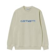 Sweatshirts Carhartt Wip , Green , Heren