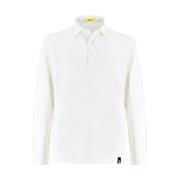 Polo Shirts Drumohr , White , Heren