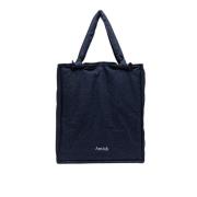 Tote Bags Amish , Blue , Dames