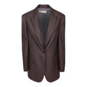 Jackets Blanca Vita , Brown , Dames