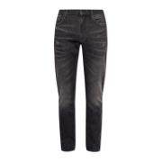 Slim-fit jeans Emporio Armani , Gray , Heren