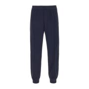 Sweatpants Versace , Blue , Heren