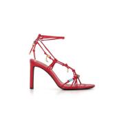 High Heel Sandals Zadig & Voltaire , Red , Dames