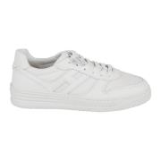 Tom Stof Veterschoenen Hogan , White , Heren