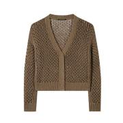 Luisa Cerano knitwear 498217 5894 Luisa Cerano , Brown , Dames