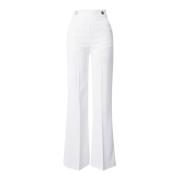 Trousers Pinko , White , Dames